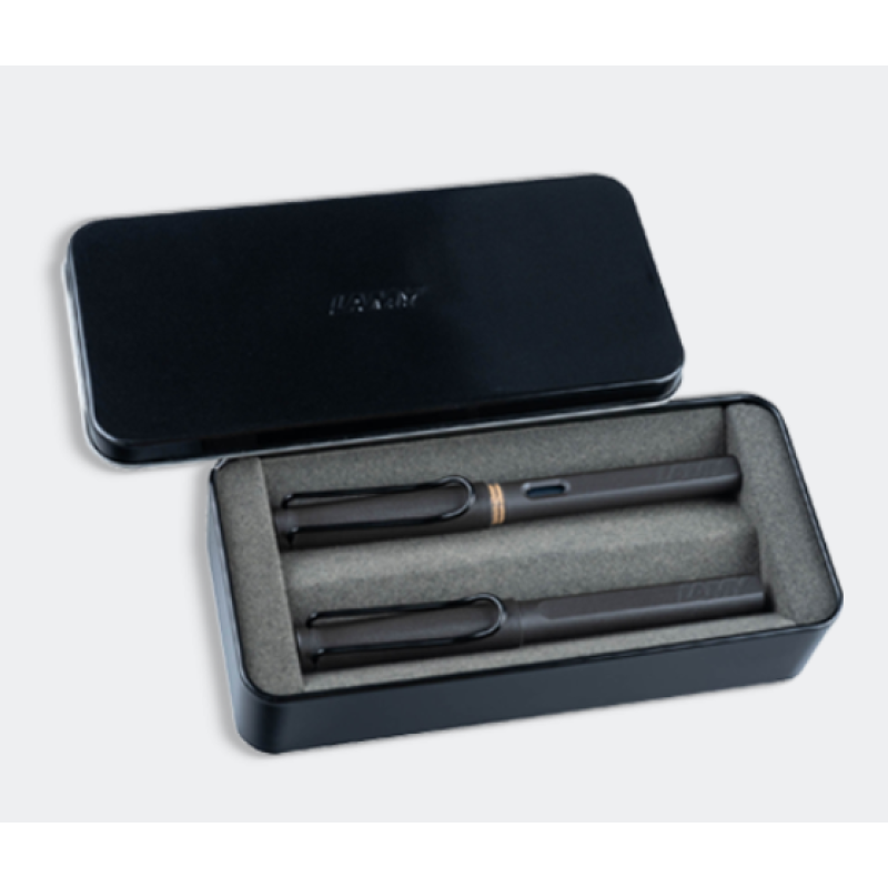 LAMY Safari T-Box Set-Safari - 017 Umber